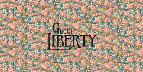 stampe in rilievo su felpe gucci|Le emblematiche stampe floreali di Liberty London sono le .